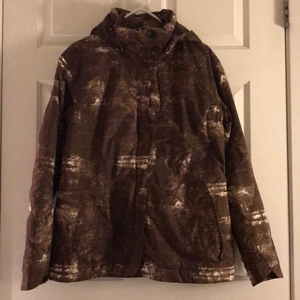 Columbia Titanium ski jacket